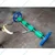Heavy Duty Manually Operated 8 Rows Paddy Drum Seeder/ Paddy Direct Sowing/ Manual Paddy Sowing tool